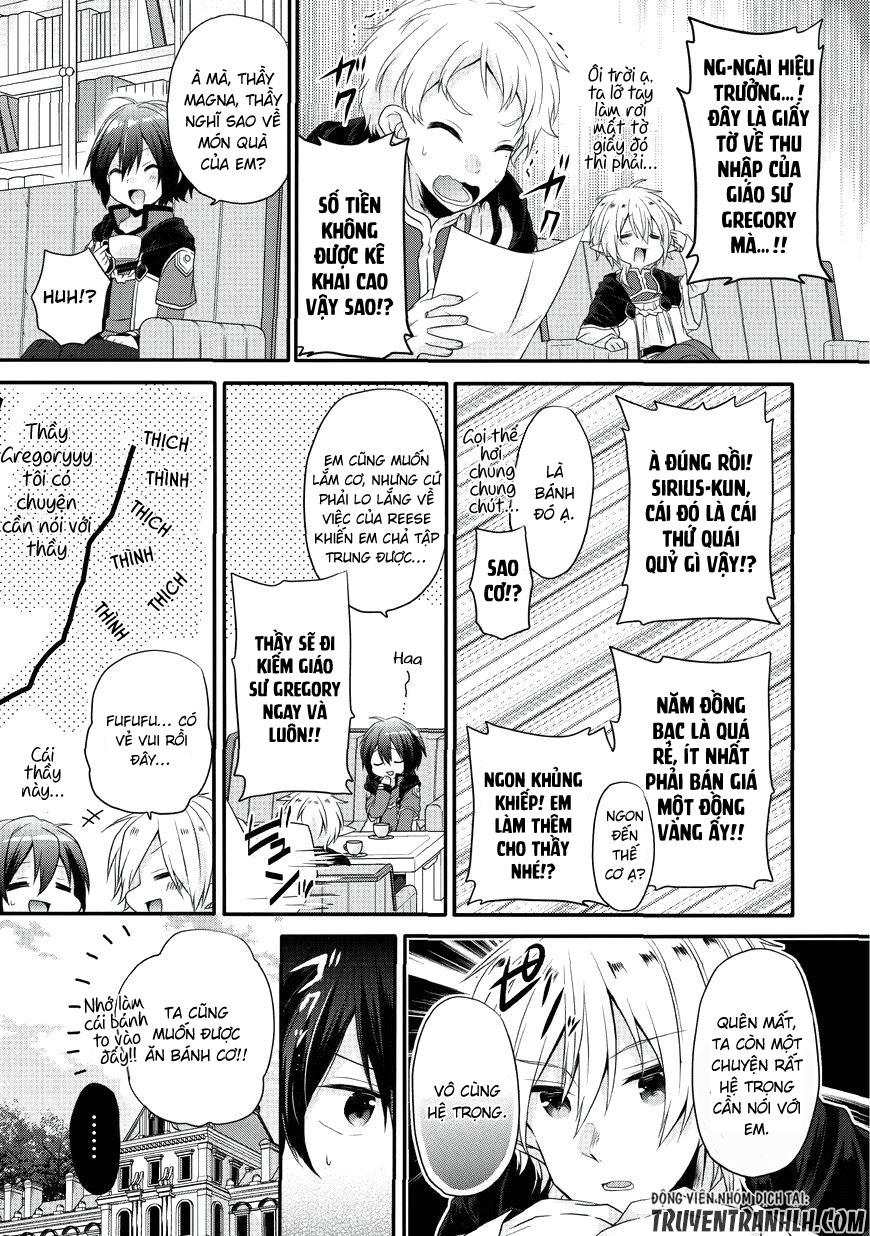 Sư Phụ Thế Giới Chap 8 - Next Chap 9
