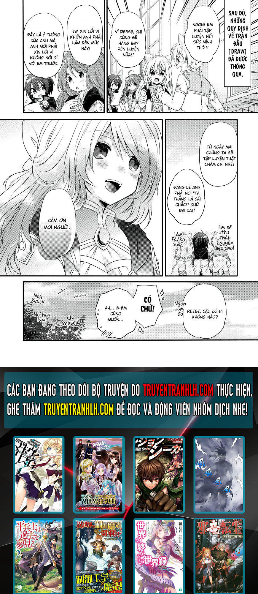 Sư Phụ Thế Giới Chap 8 - Next Chap 9