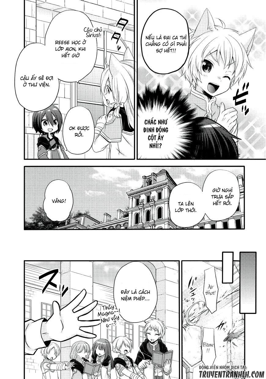 Sư Phụ Thế Giới Chap 8 - Next Chap 9