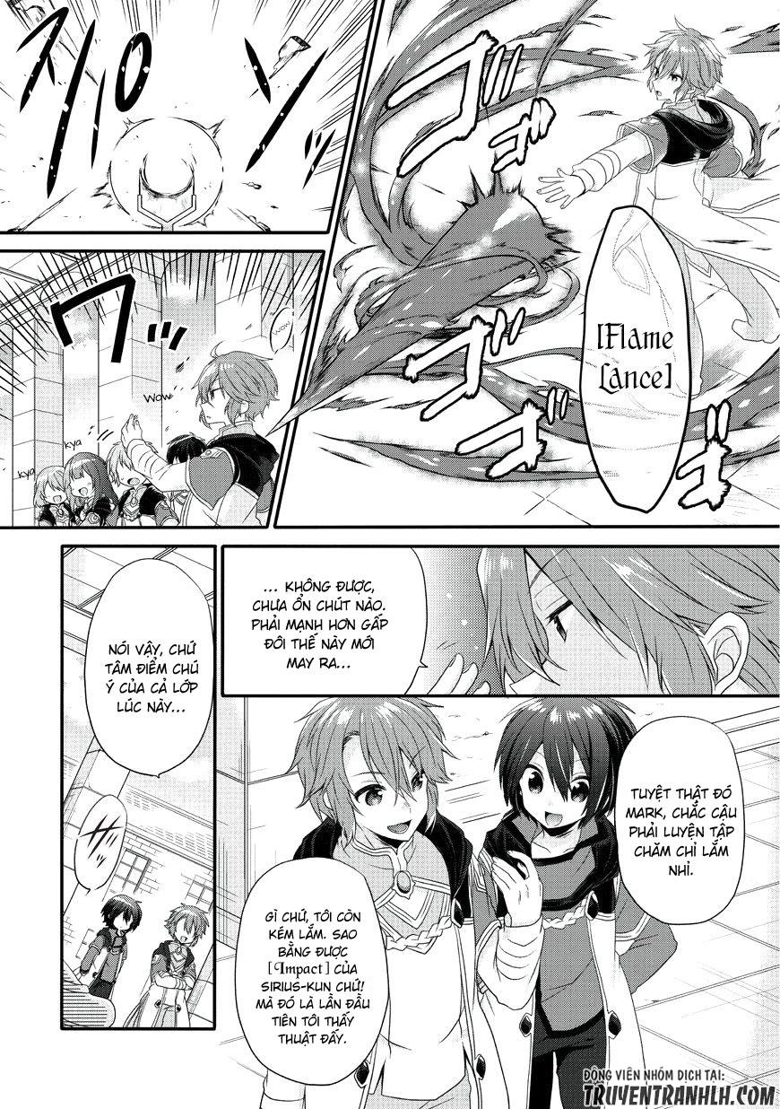 Sư Phụ Thế Giới Chap 8 - Next Chap 9