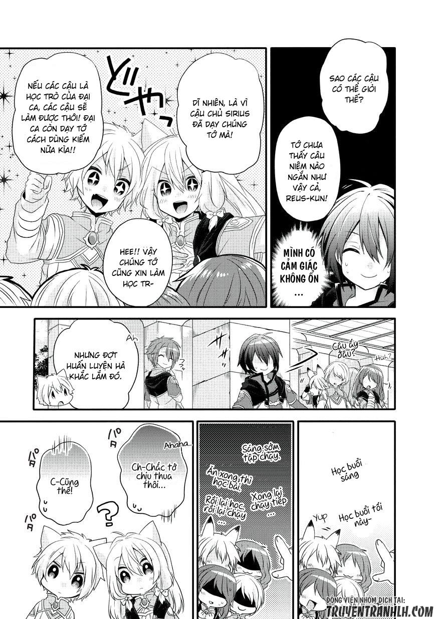 Sư Phụ Thế Giới Chap 8 - Next Chap 9