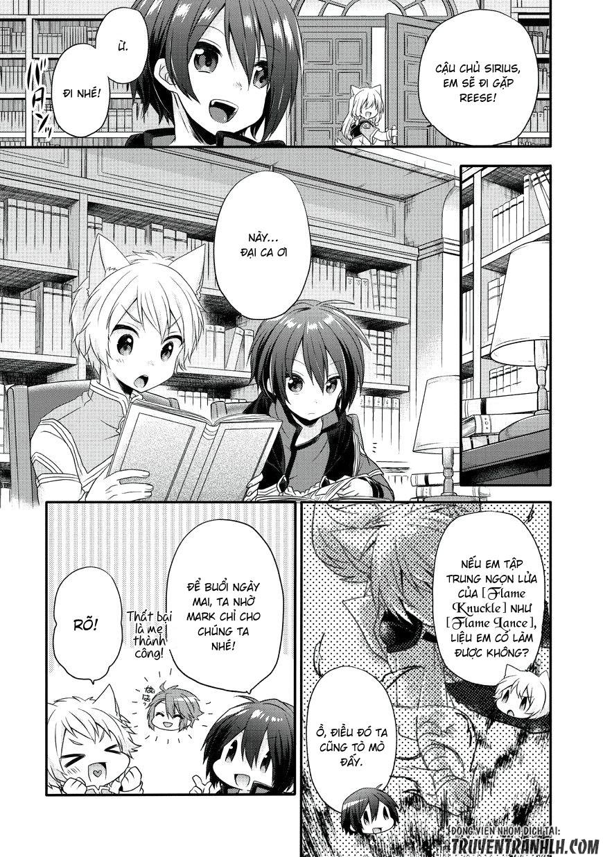 Sư Phụ Thế Giới Chap 8 - Next Chap 9