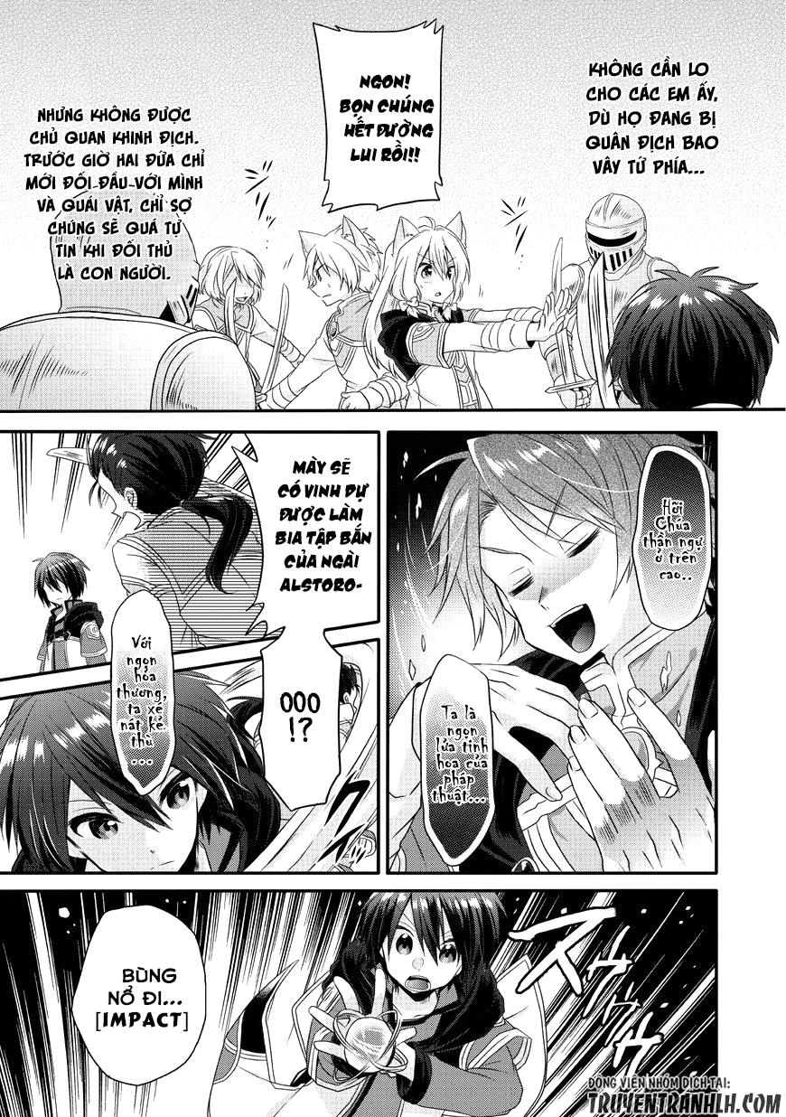 Sư Phụ Thế Giới Chap 9 - Next Chap 10