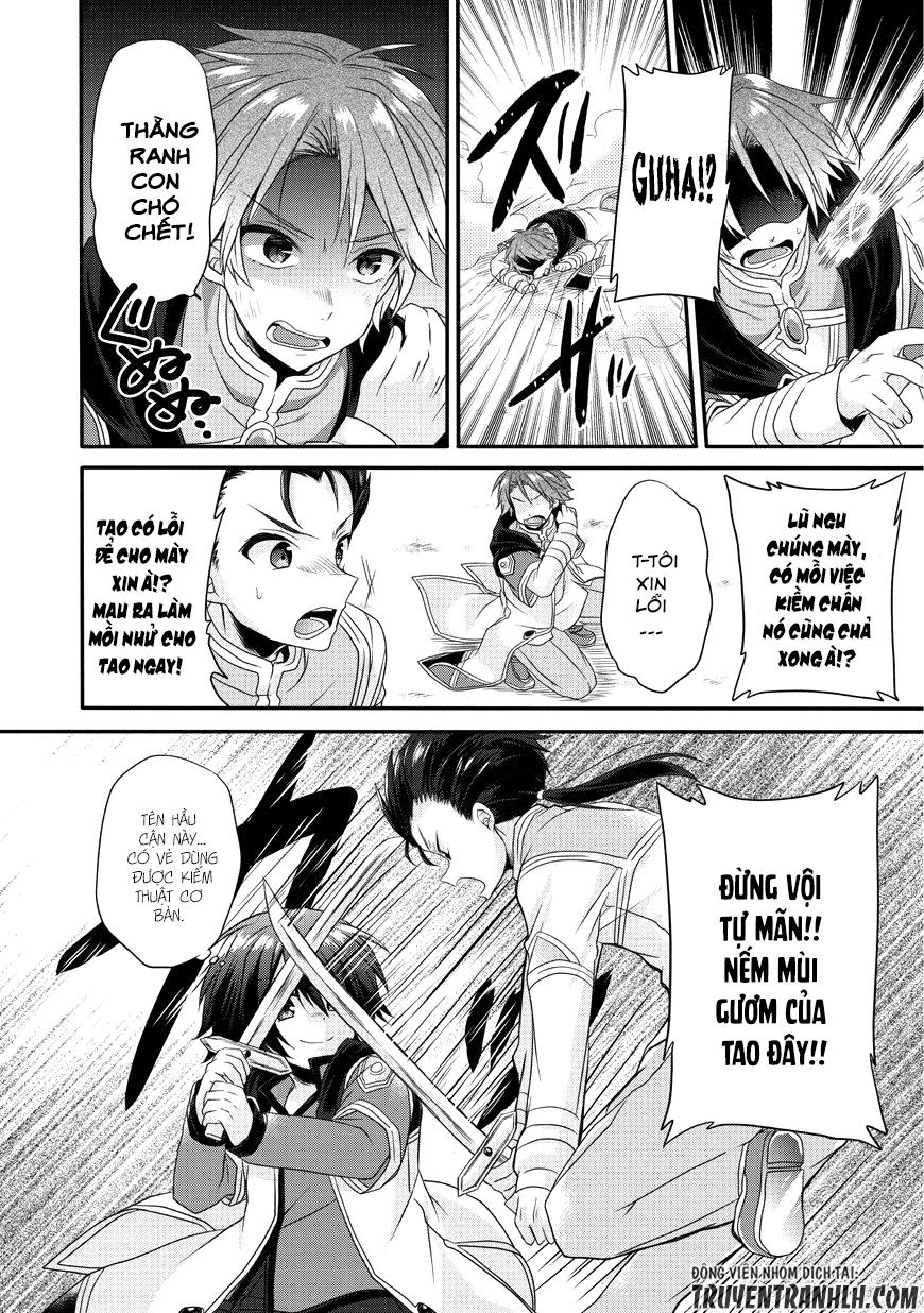 Sư Phụ Thế Giới Chap 9 - Next Chap 10