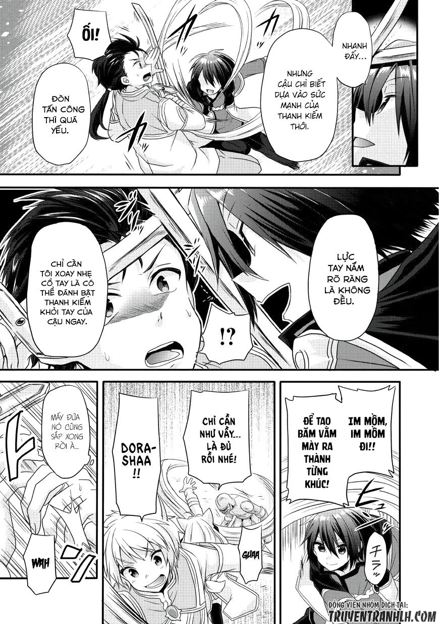 Sư Phụ Thế Giới Chap 9 - Next Chap 10