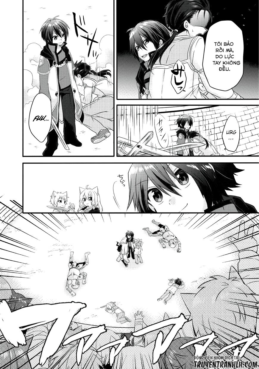 Sư Phụ Thế Giới Chap 9 - Next Chap 10