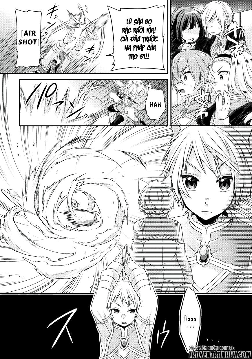 Sư Phụ Thế Giới Chap 9 - Next Chap 10