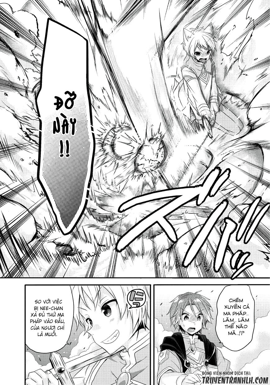 Sư Phụ Thế Giới Chap 9 - Next Chap 10