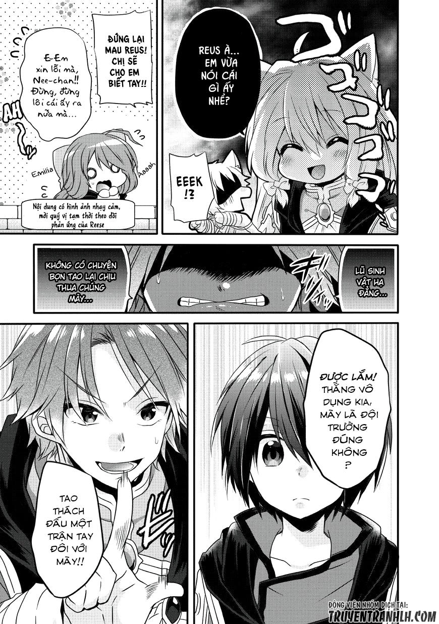 Sư Phụ Thế Giới Chap 9 - Next Chap 10