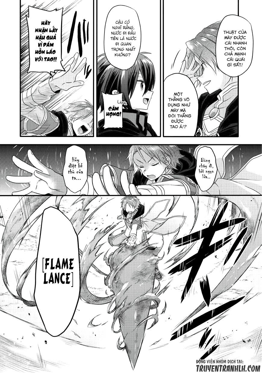 Sư Phụ Thế Giới Chap 9 - Next Chap 10