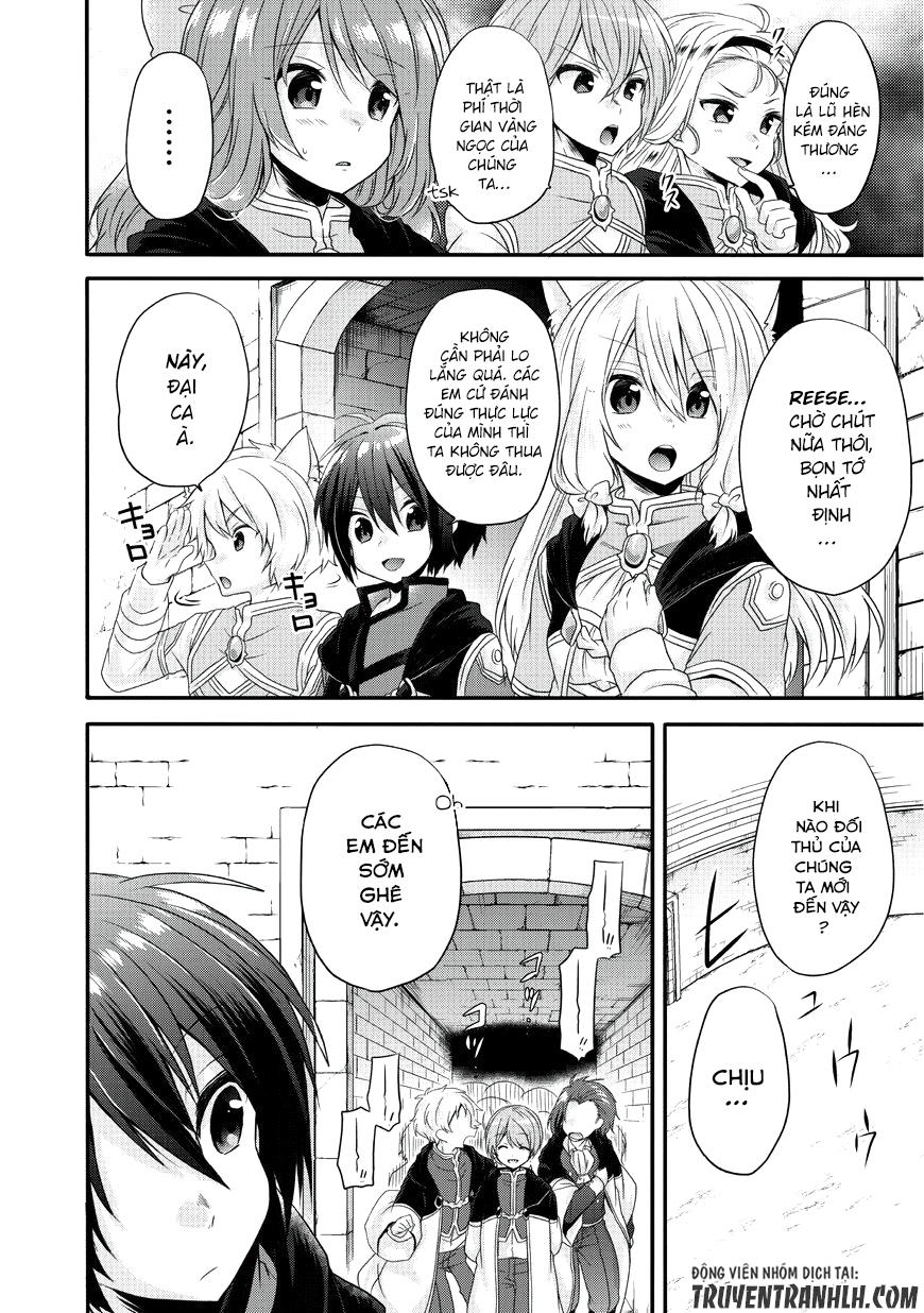 Sư Phụ Thế Giới Chap 9 - Next Chap 10