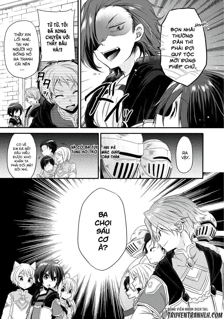 Sư Phụ Thế Giới Chap 9 - Next Chap 10