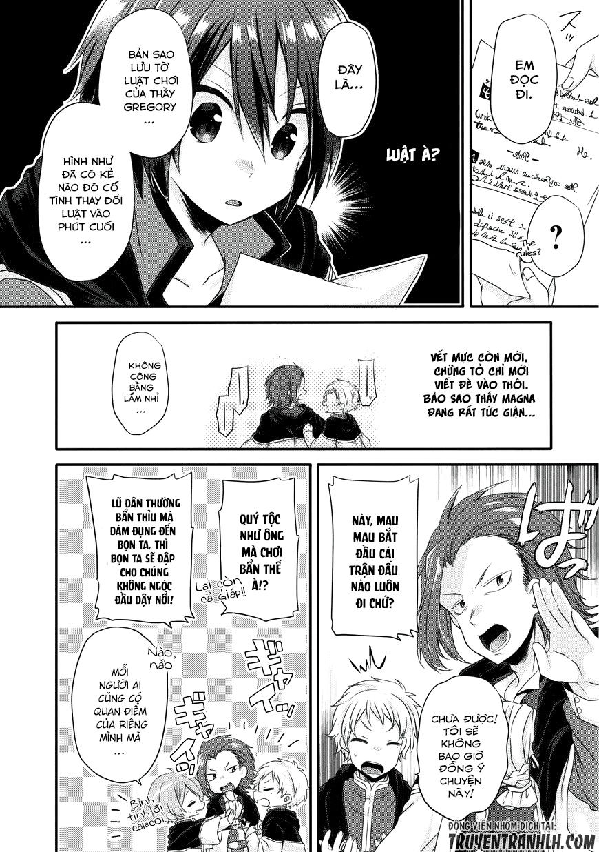 Sư Phụ Thế Giới Chap 9 - Next Chap 10