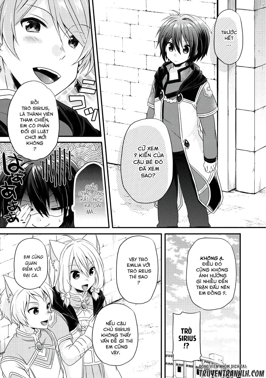 Sư Phụ Thế Giới Chap 9 - Next Chap 10