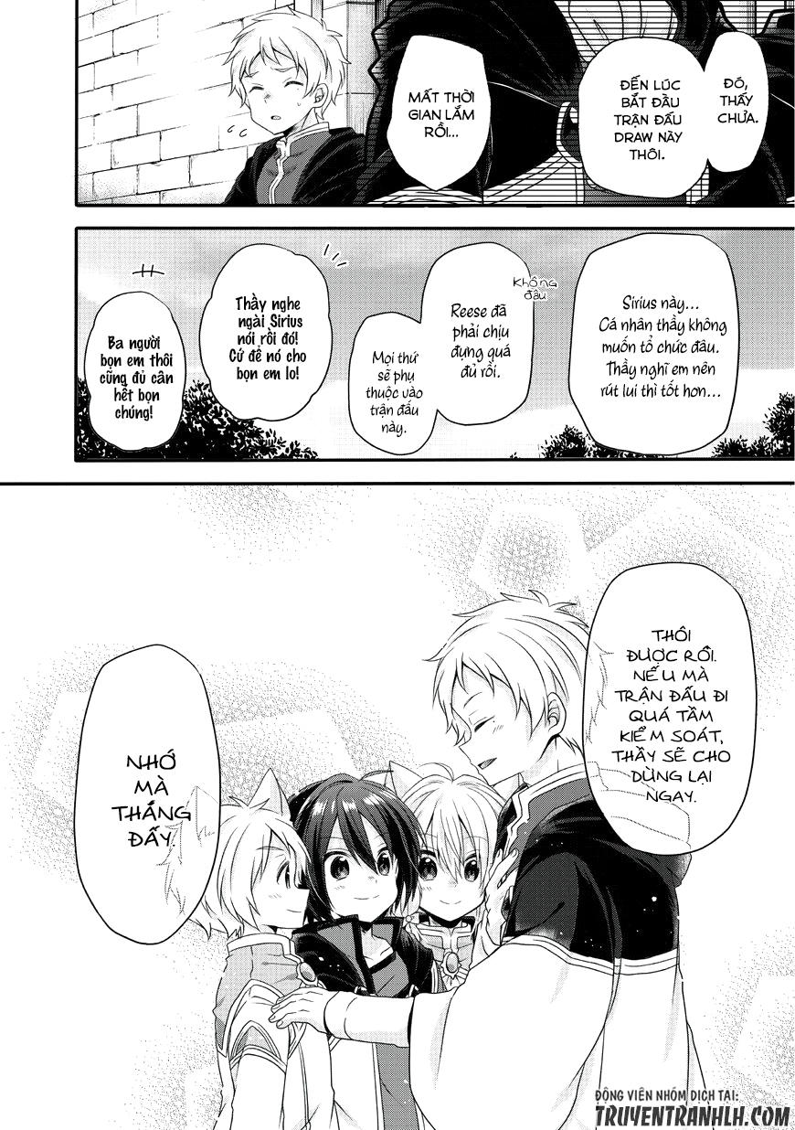 Sư Phụ Thế Giới Chap 9 - Next Chap 10