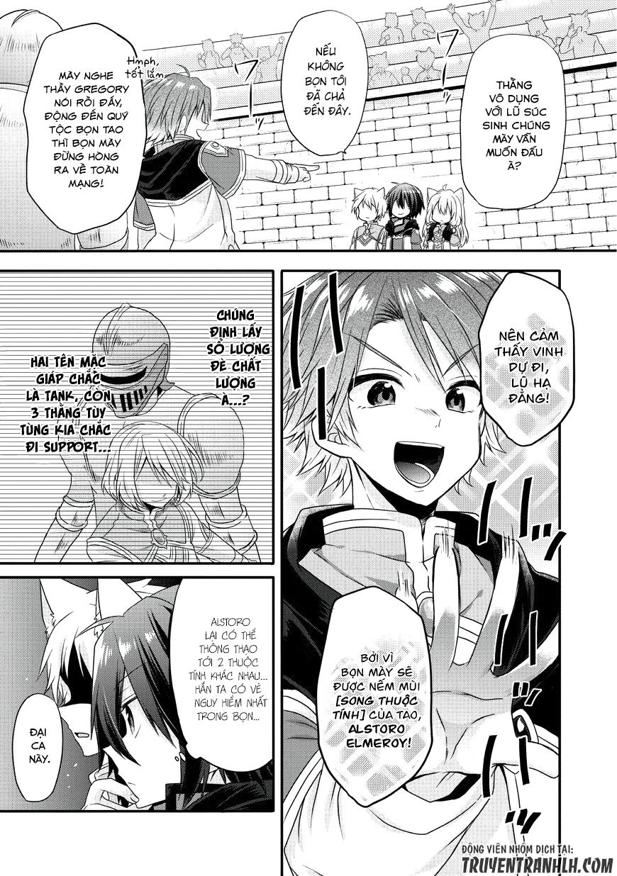 Sư Phụ Thế Giới Chap 9 - Next Chap 10