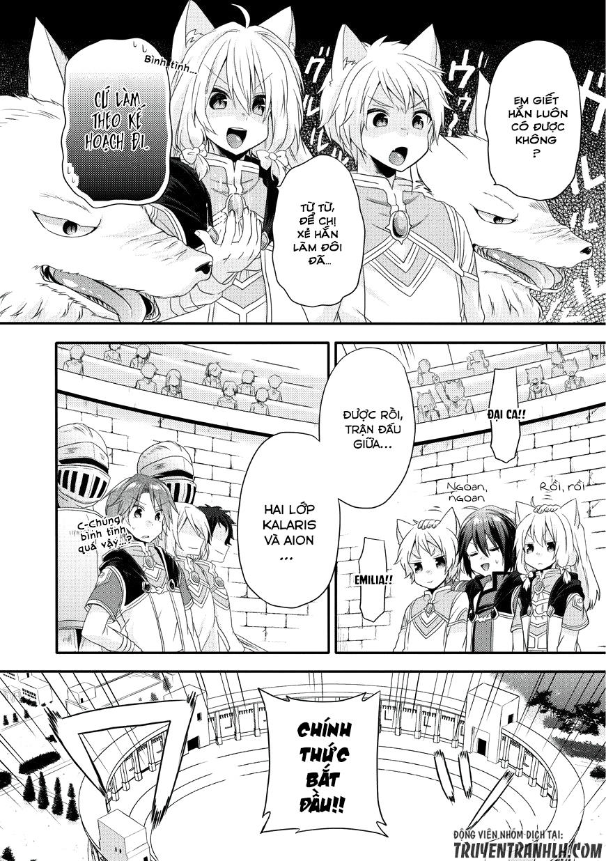 Sư Phụ Thế Giới Chap 9 - Next Chap 10