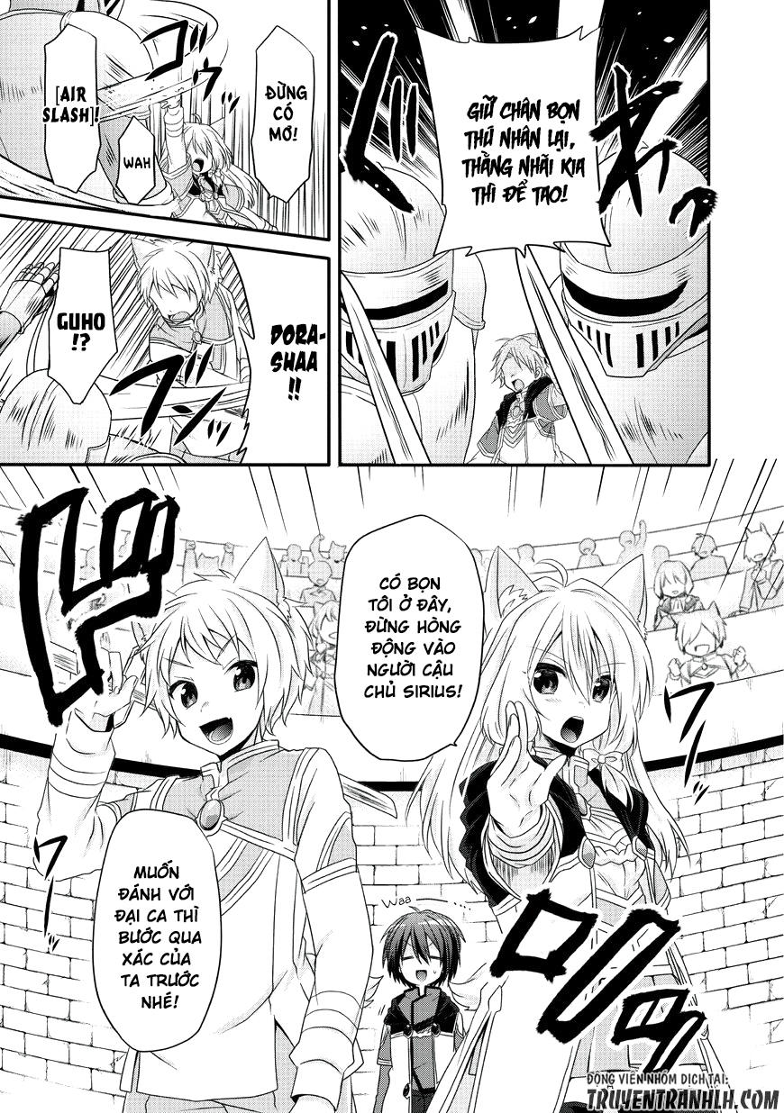 Sư Phụ Thế Giới Chap 9 - Next Chap 10