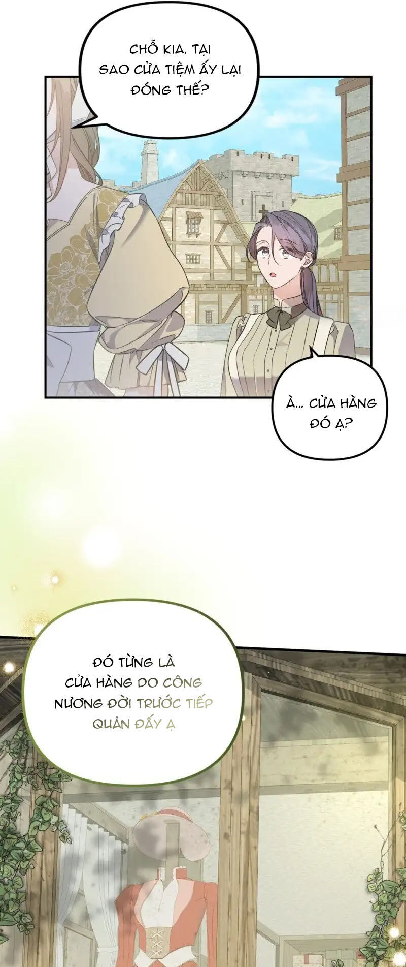 Sự Quyến Rũ Của Người Vợ Chap 18 - Next Chap 19