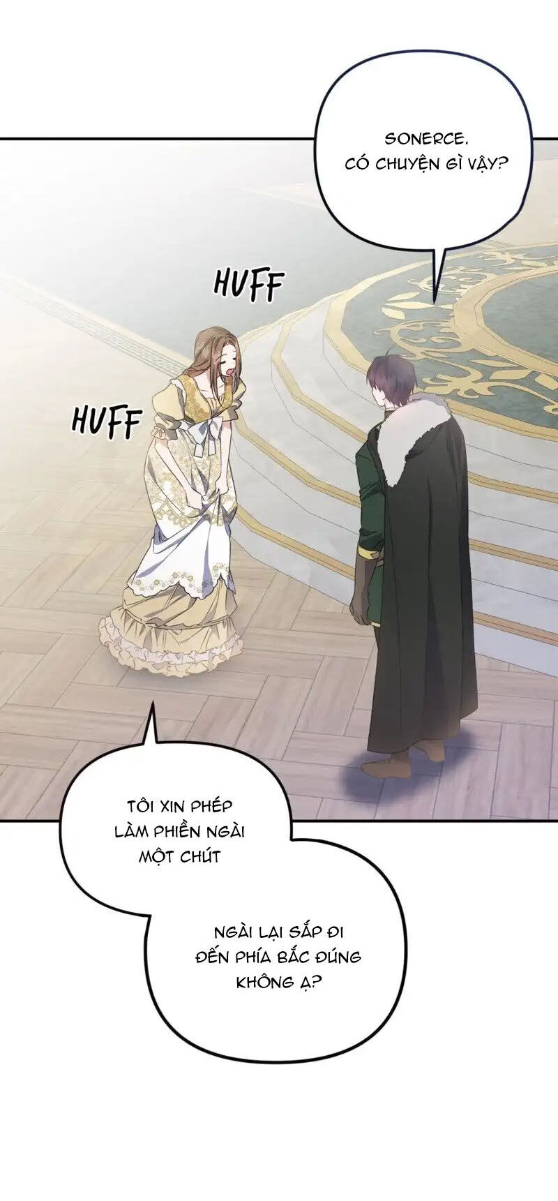 Sự Quyến Rũ Của Người Vợ Chap 18 - Next Chap 19