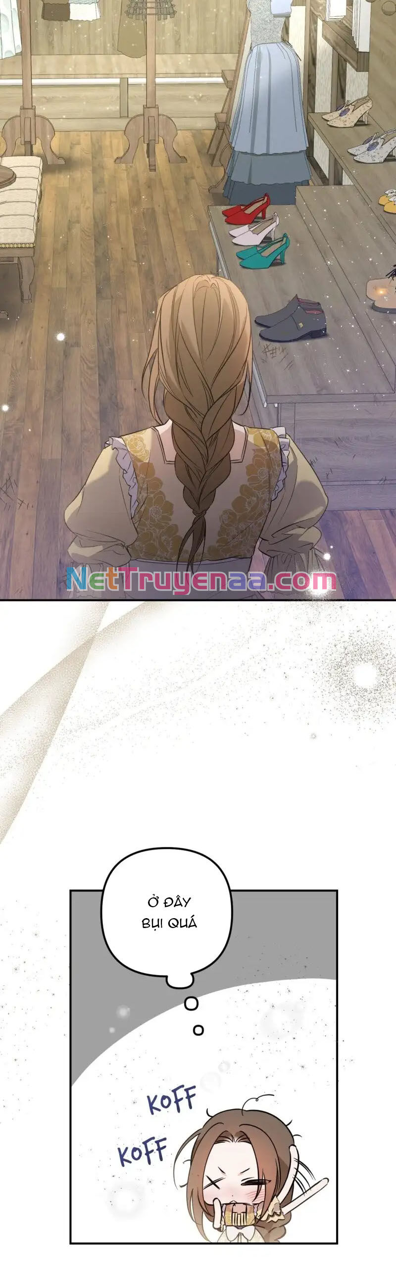 Sự Quyến Rũ Của Người Vợ Chap 18 - Next Chap 19