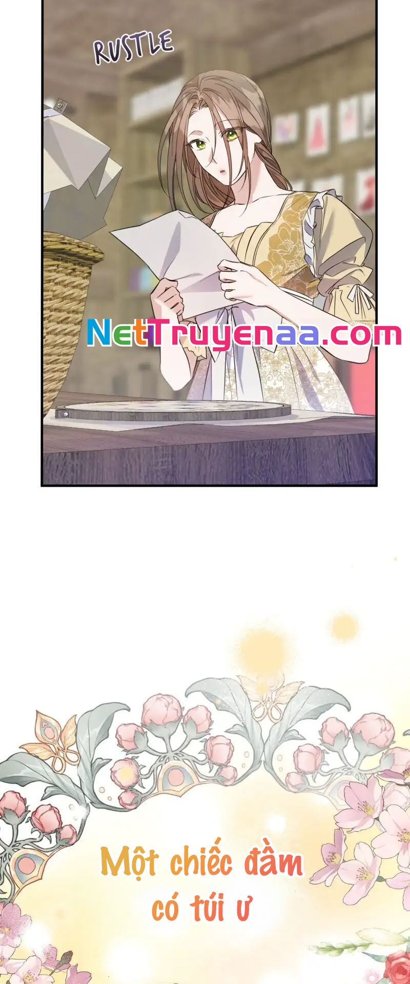 Sự Quyến Rũ Của Người Vợ Chap 18 - Next Chap 19