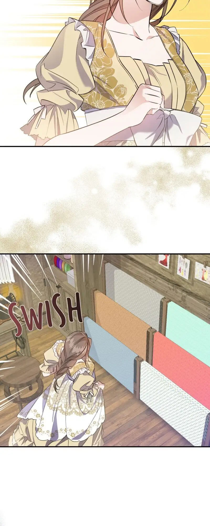 Sự Quyến Rũ Của Người Vợ Chap 18 - Next Chap 19