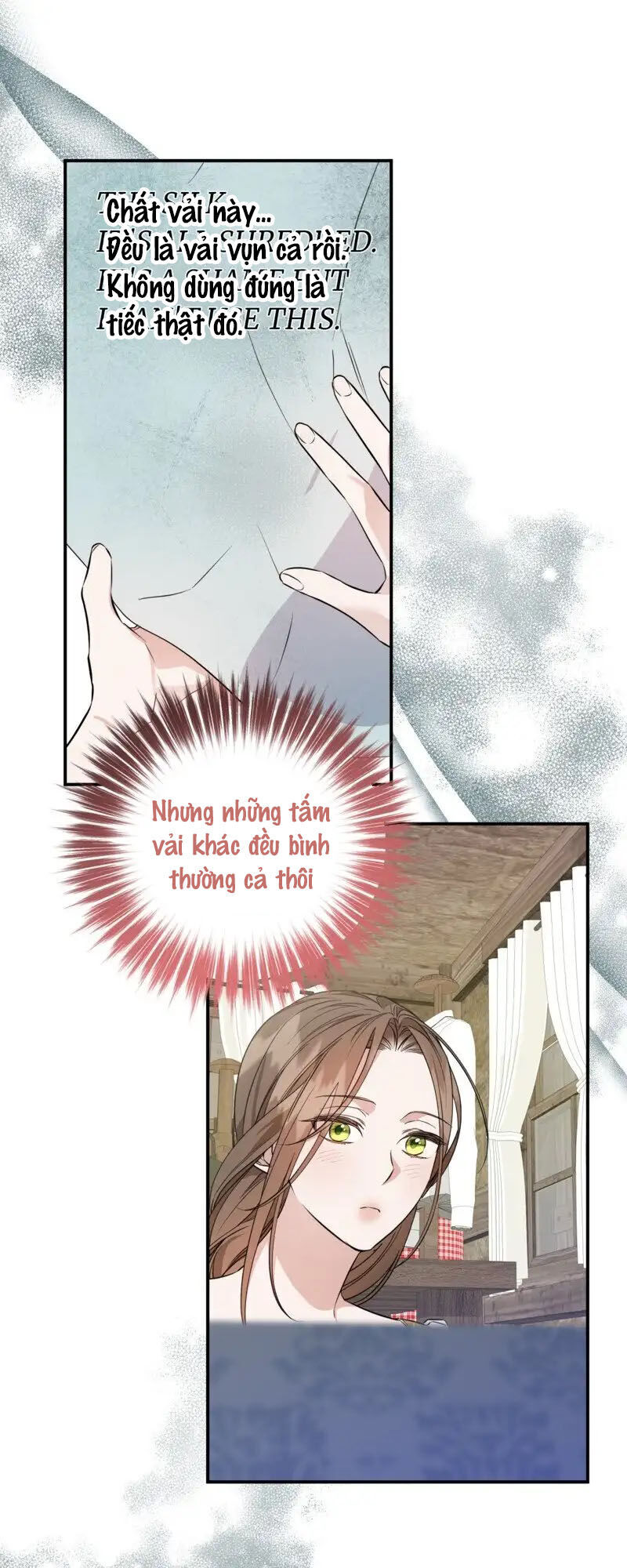 Sự Quyến Rũ Của Người Vợ Chap 18 - Next Chap 19