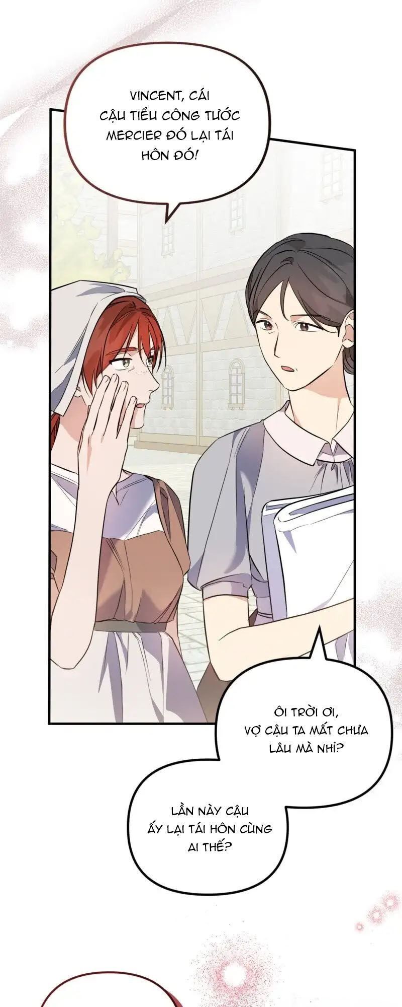 Sự Quyến Rũ Của Người Vợ Chap 18 - Next Chap 19