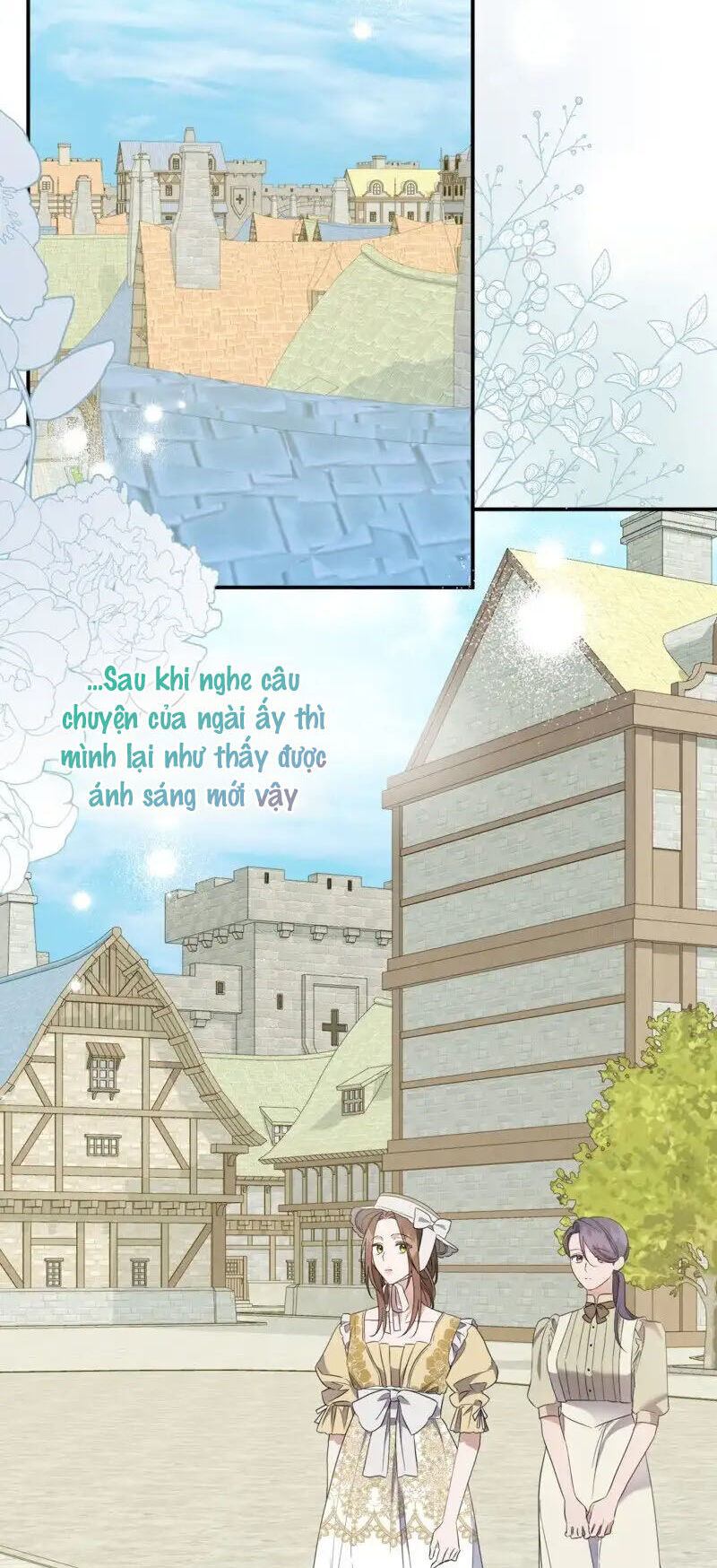 Sự Quyến Rũ Của Người Vợ Chap 18 - Next Chap 19