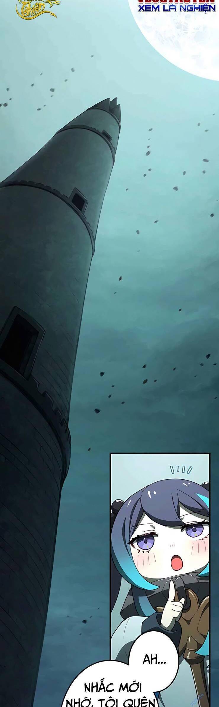 Sự Tái Sinh Của Đại Pháp Sư Bị Phong Ấn Chap 15 - Next Chap 16