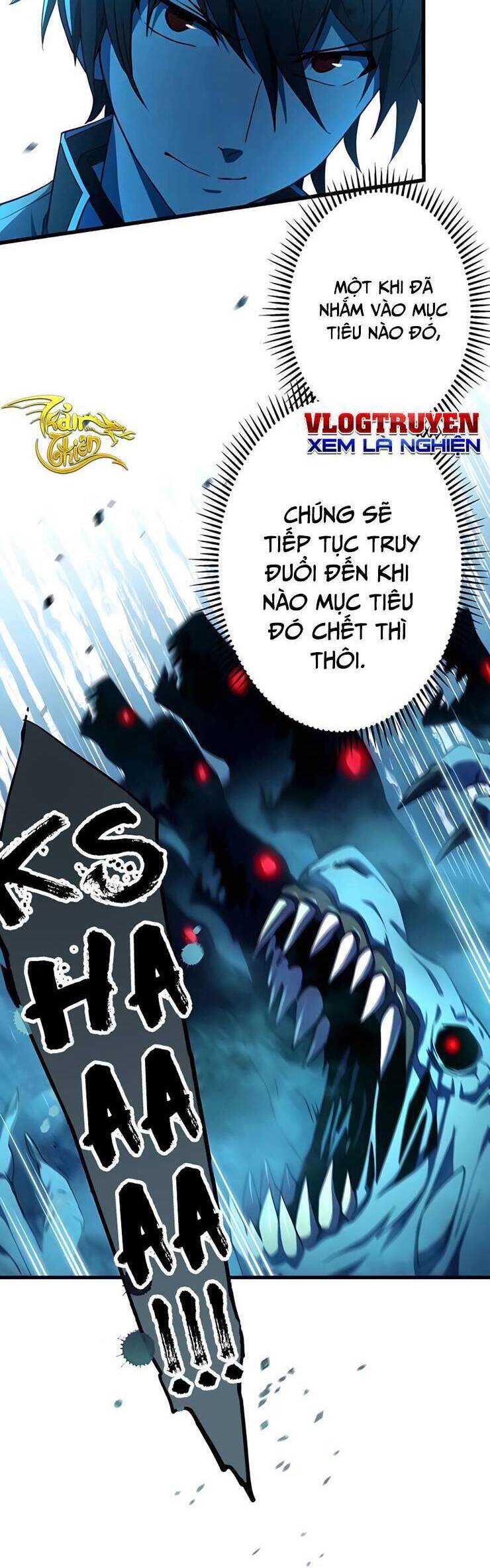 Sự Tái Sinh Của Đại Pháp Sư Bị Phong Ấn Chap 15 - Next Chap 16