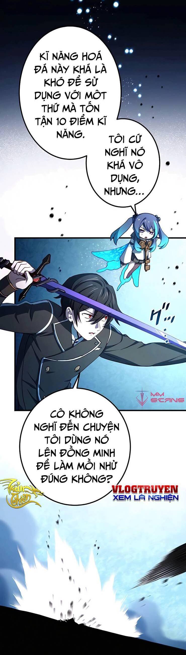 Sự Tái Sinh Của Đại Pháp Sư Bị Phong Ấn Chap 15 - Next Chap 16