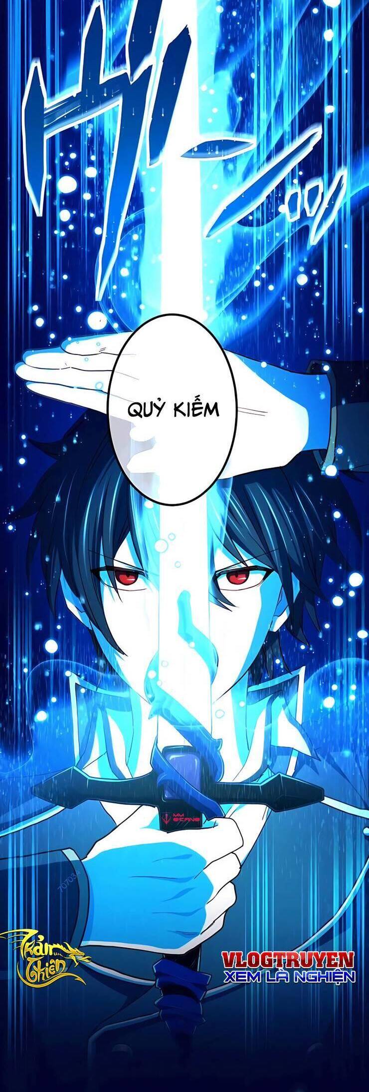 Sự Tái Sinh Của Đại Pháp Sư Bị Phong Ấn Chap 15 - Next Chap 16