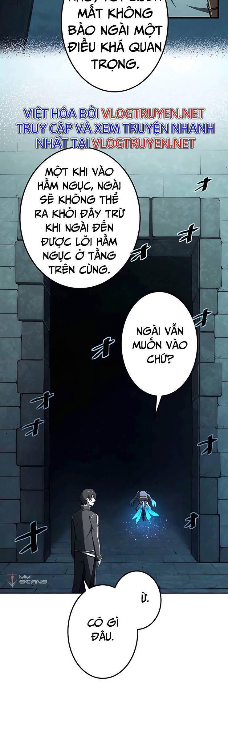 Sự Tái Sinh Của Đại Pháp Sư Bị Phong Ấn Chap 15 - Next Chap 16