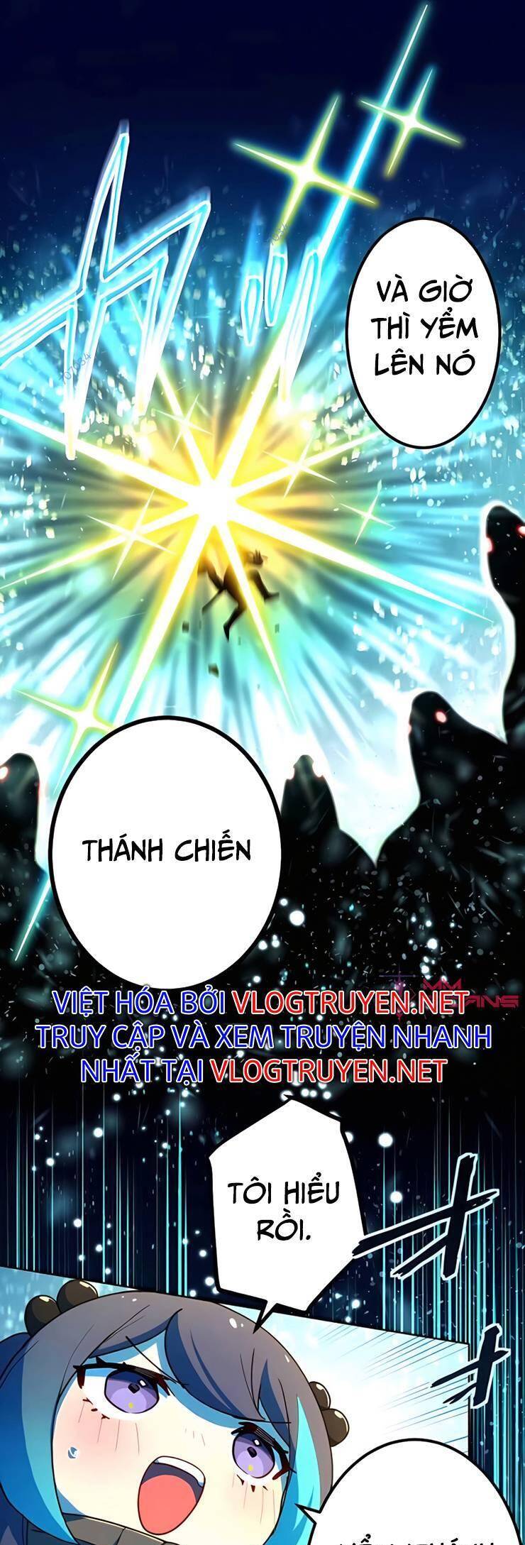 Sự Tái Sinh Của Đại Pháp Sư Bị Phong Ấn Chap 15 - Next Chap 16