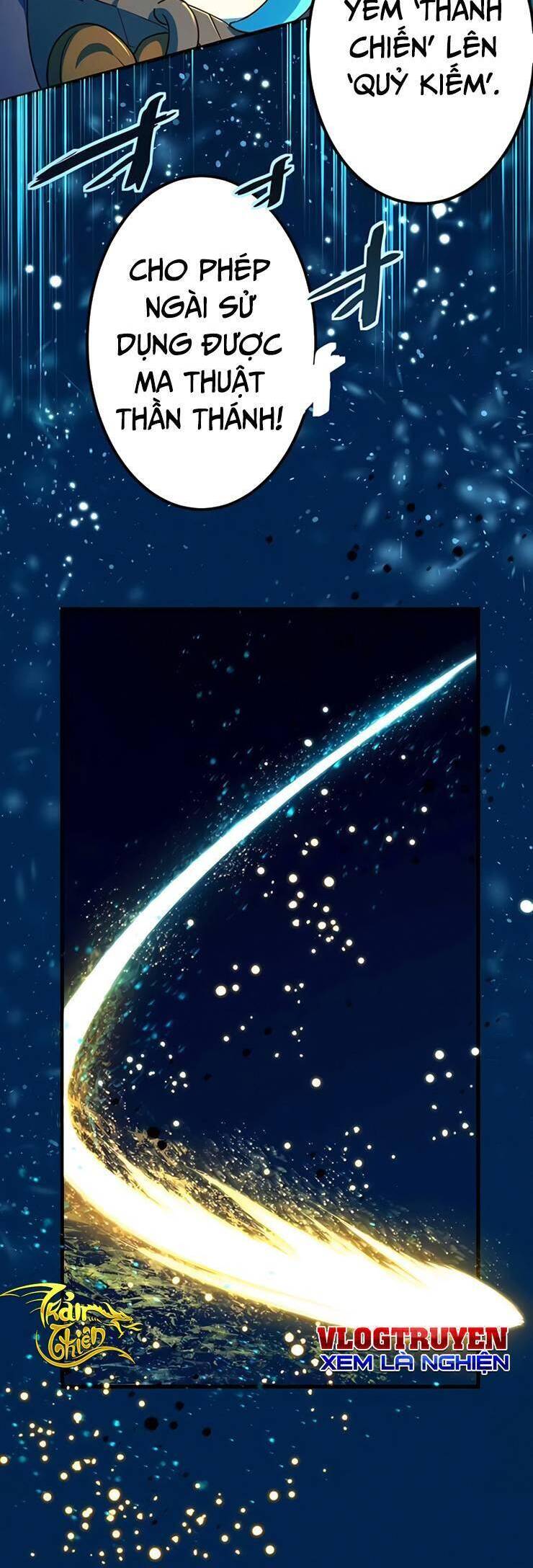Sự Tái Sinh Của Đại Pháp Sư Bị Phong Ấn Chap 15 - Next Chap 16