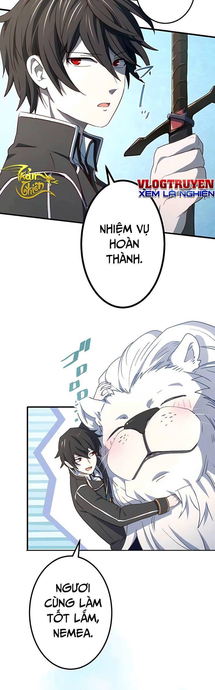 Sự Tái Sinh Của Đại Pháp Sư Bị Phong Ấn Chap 15 - Next Chap 16