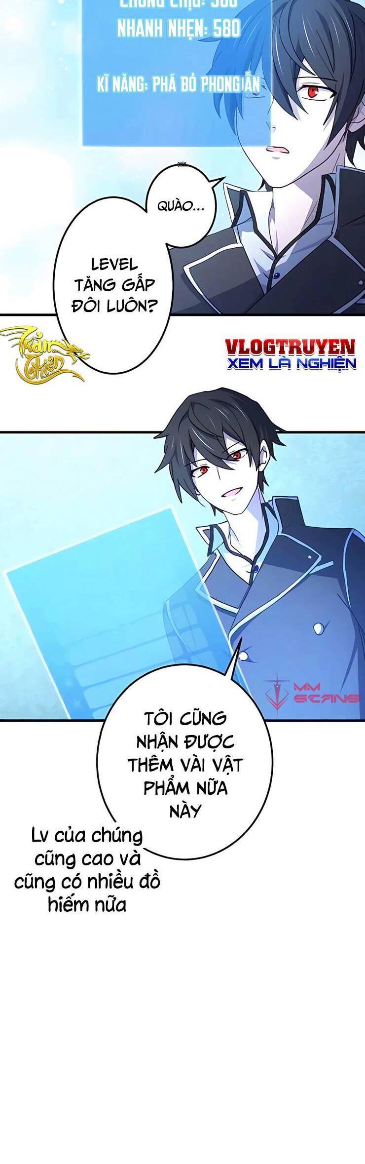 Sự Tái Sinh Của Đại Pháp Sư Bị Phong Ấn Chap 15 - Next Chap 16