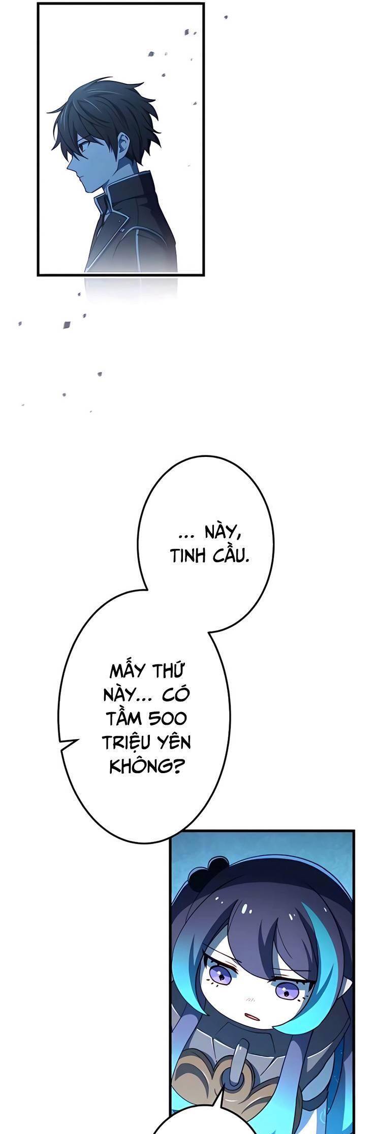 Sự Tái Sinh Của Đại Pháp Sư Bị Phong Ấn Chap 15 - Next Chap 16