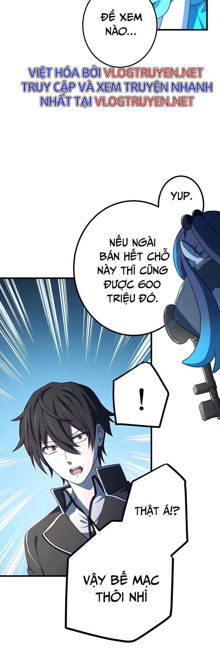 Sự Tái Sinh Của Đại Pháp Sư Bị Phong Ấn Chap 15 - Next Chap 16