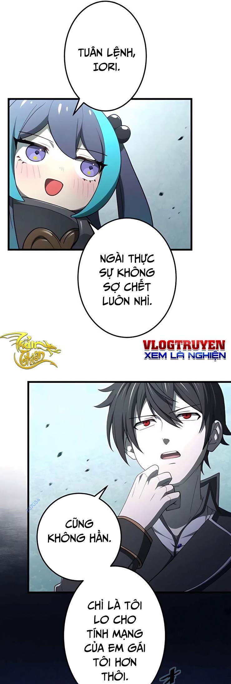 Sự Tái Sinh Của Đại Pháp Sư Bị Phong Ấn Chap 15 - Next Chap 16