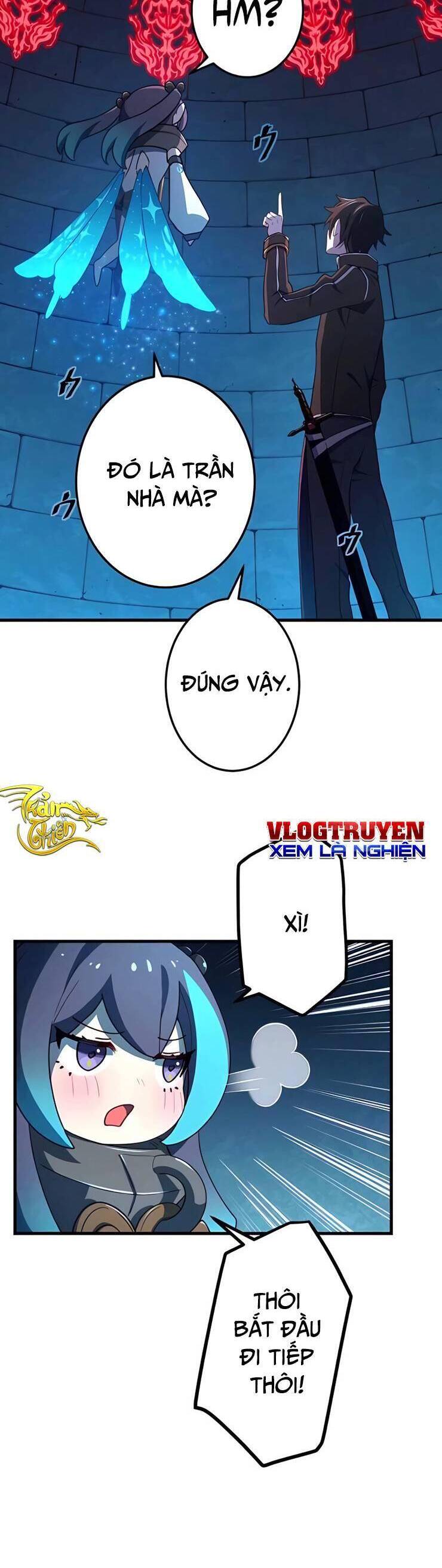 Sự Tái Sinh Của Đại Pháp Sư Bị Phong Ấn Chap 15 - Next Chap 16