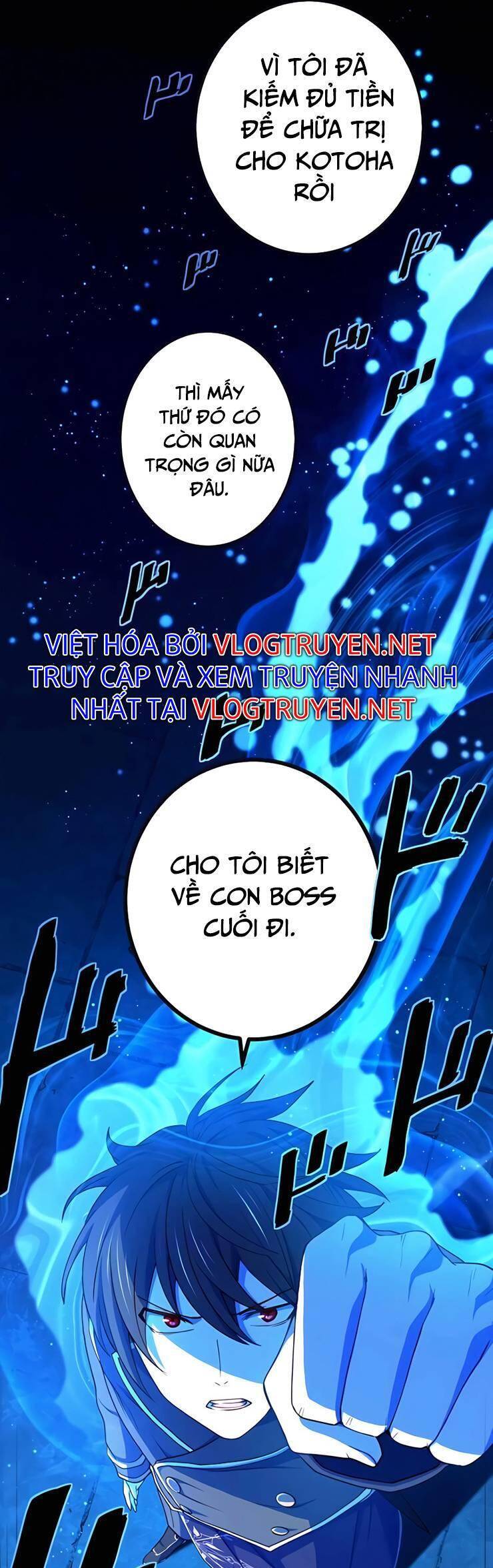 Sự Tái Sinh Của Đại Pháp Sư Bị Phong Ấn Chap 15 - Next Chap 16