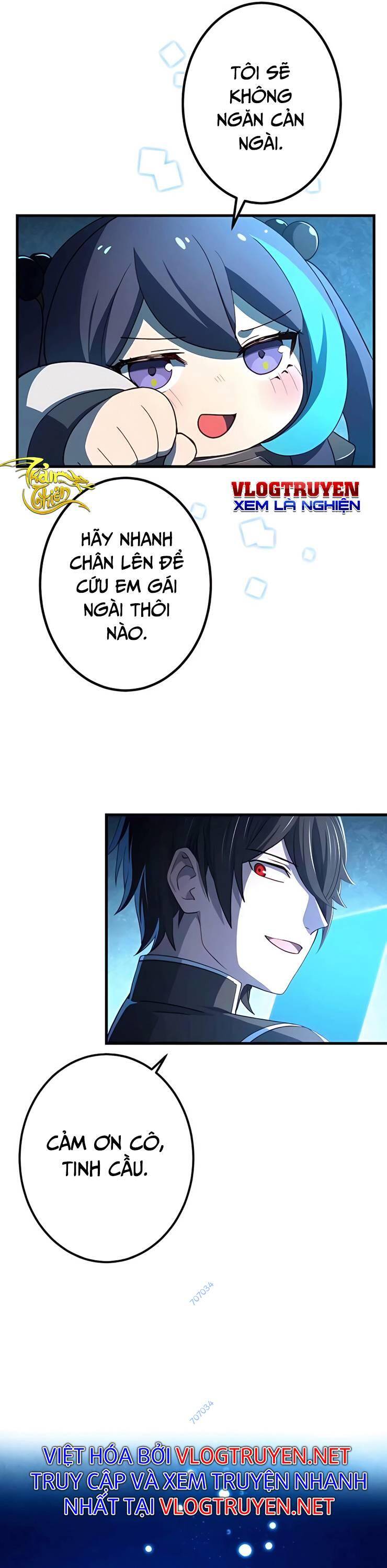 Sự Tái Sinh Của Đại Pháp Sư Bị Phong Ấn Chap 15 - Next Chap 16