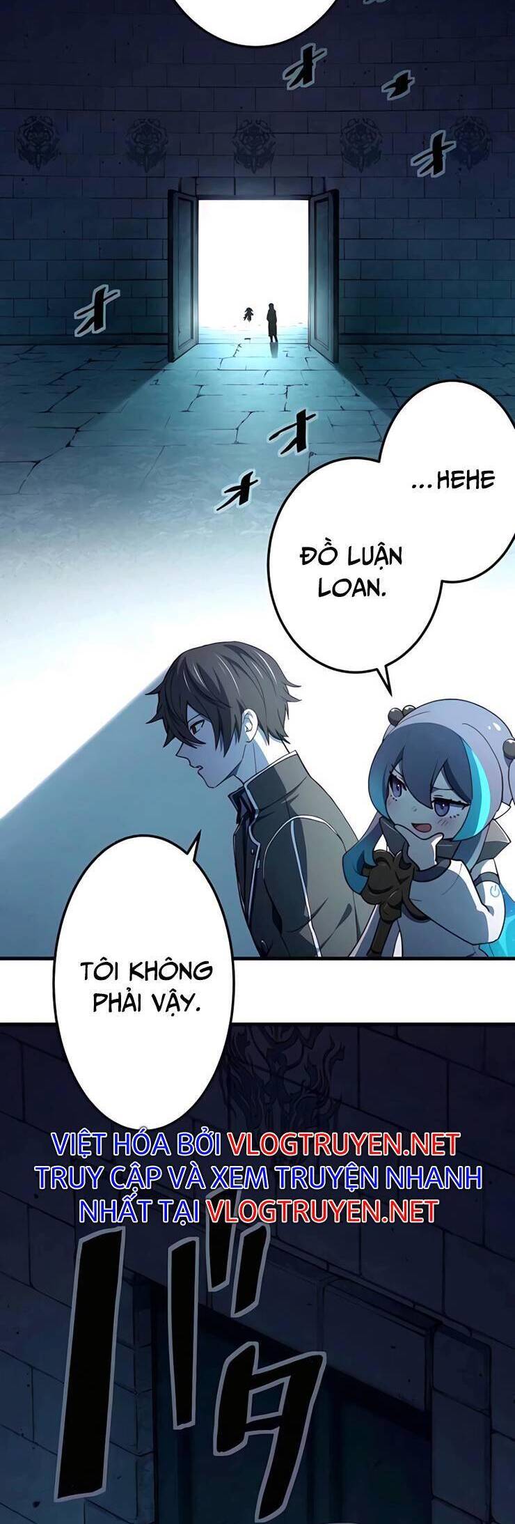 Sự Tái Sinh Của Đại Pháp Sư Bị Phong Ấn Chap 15 - Next Chap 16