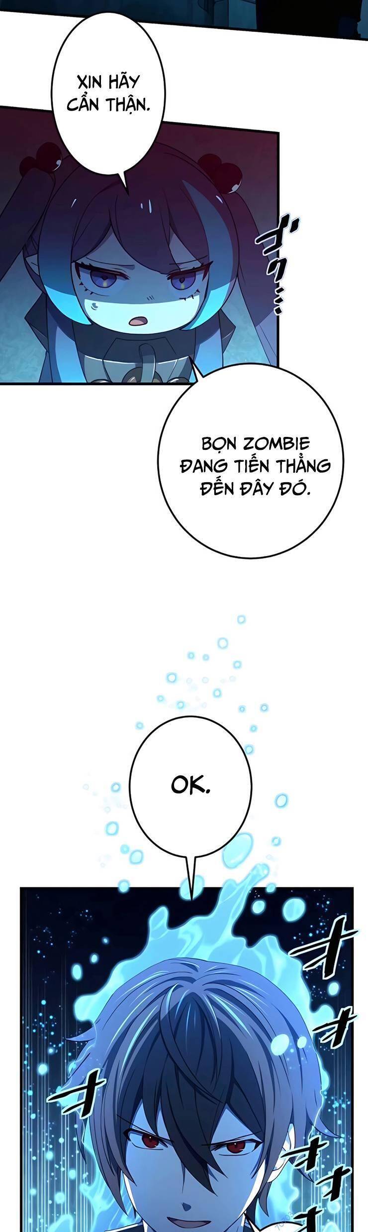 Sự Tái Sinh Của Đại Pháp Sư Bị Phong Ấn Chap 15 - Next Chap 16