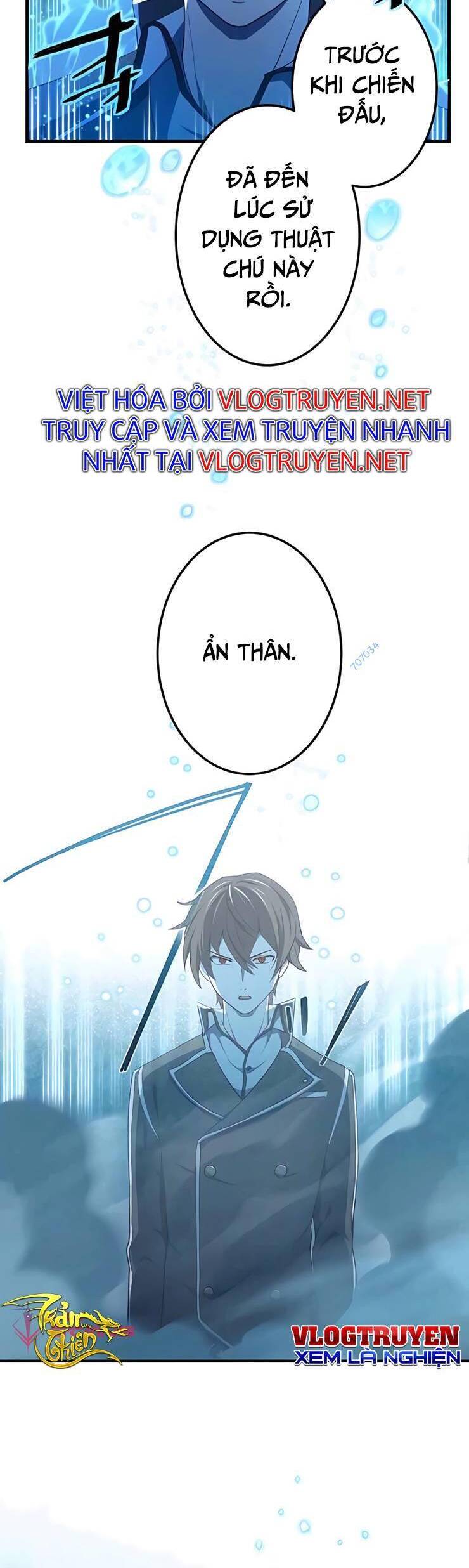 Sự Tái Sinh Của Đại Pháp Sư Bị Phong Ấn Chap 15 - Next Chap 16