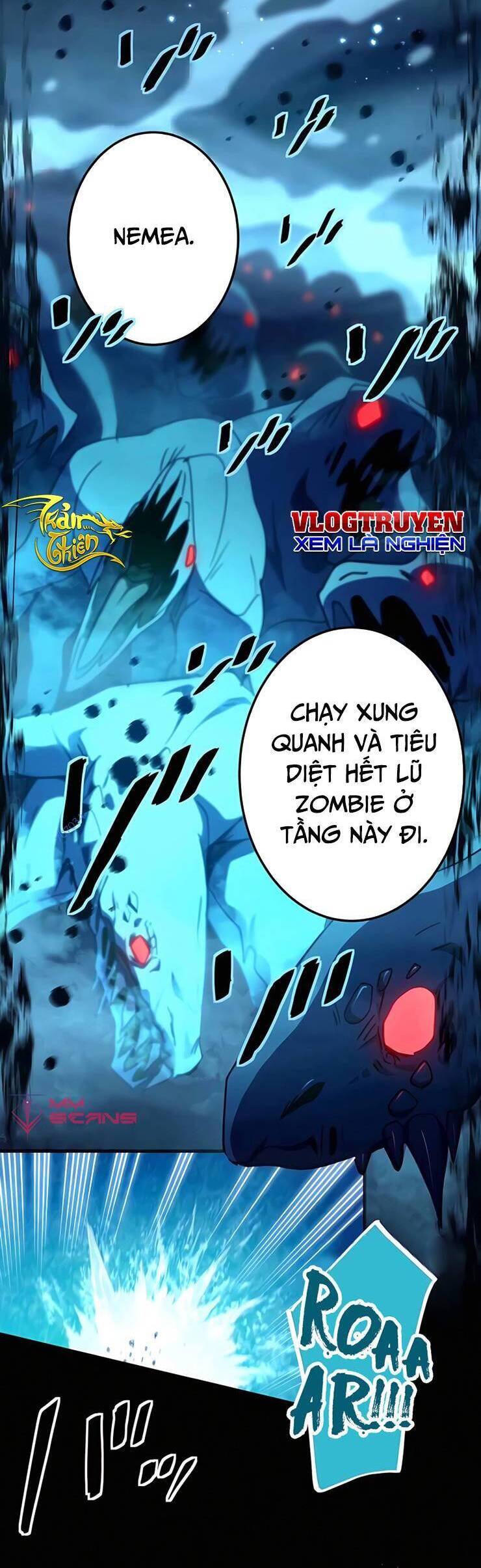 Sự Tái Sinh Của Đại Pháp Sư Bị Phong Ấn Chap 15 - Next Chap 16