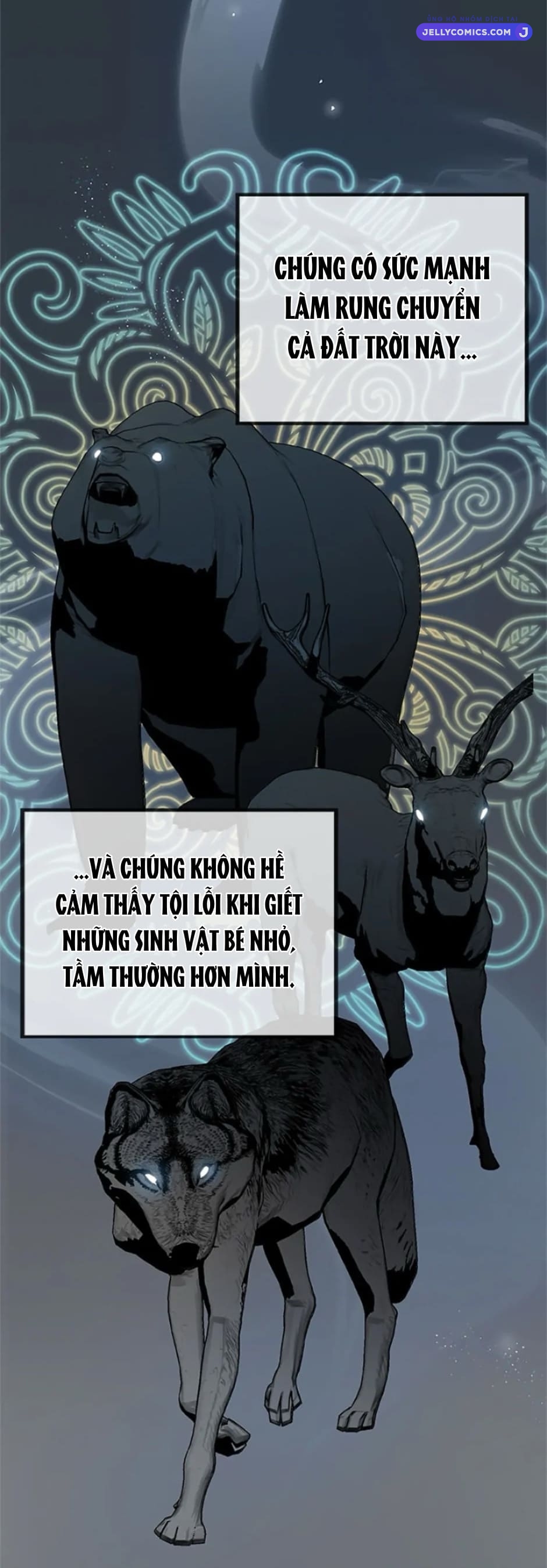 Sự Tán Tỉnh Ích Kỷ Chap 1 - Next Chap 2